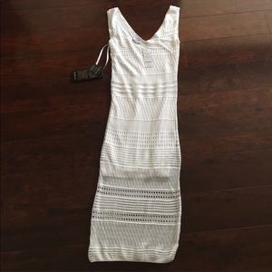 Bebe pencil dress